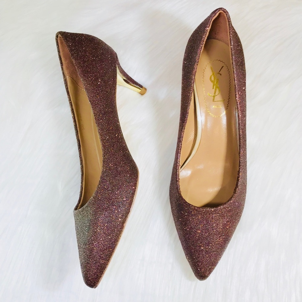 YSL SPARKLE PUMP - Picture 3 of 12